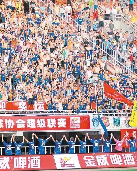 陕西足球故事,中国足球前世今生秘闻