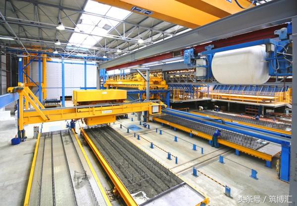 德国新式装配式建筑现场组装,最先进的装配式建筑技术