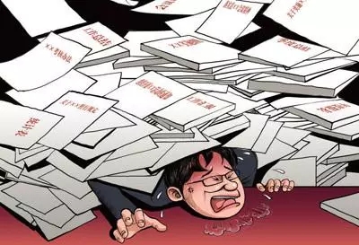 基层疲态治理,告别基层疲态治理