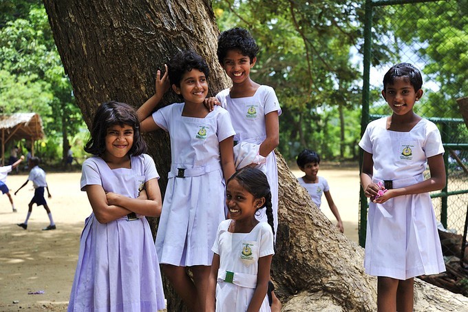人文摄影斯里兰卡,锡兰风景