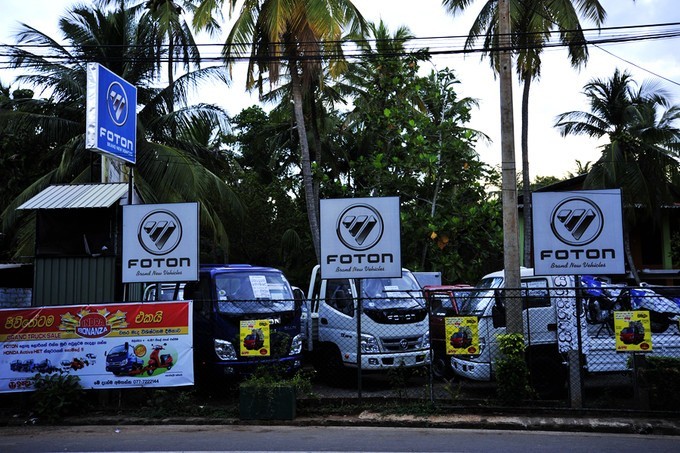 人文摄影斯里兰卡,锡兰风景