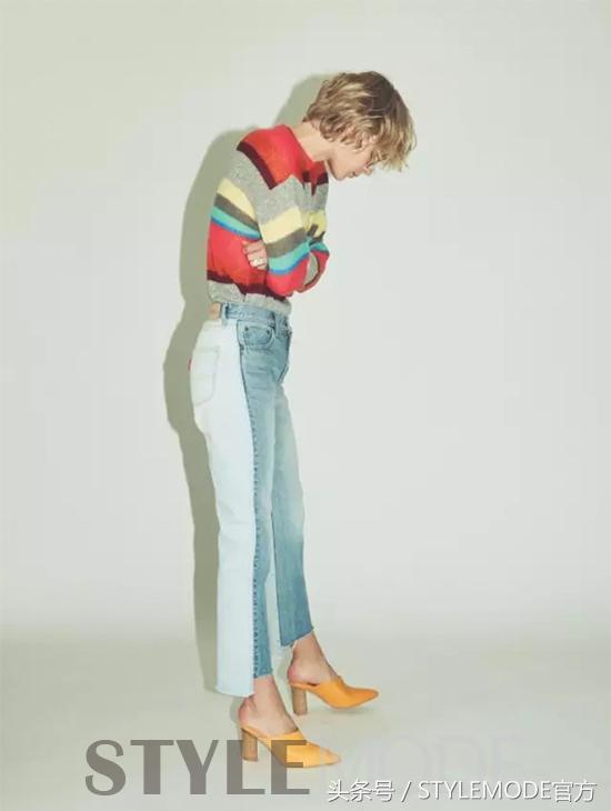 盘点各大品牌的穿衣方式,穿来穿去还是喜欢简约基本款