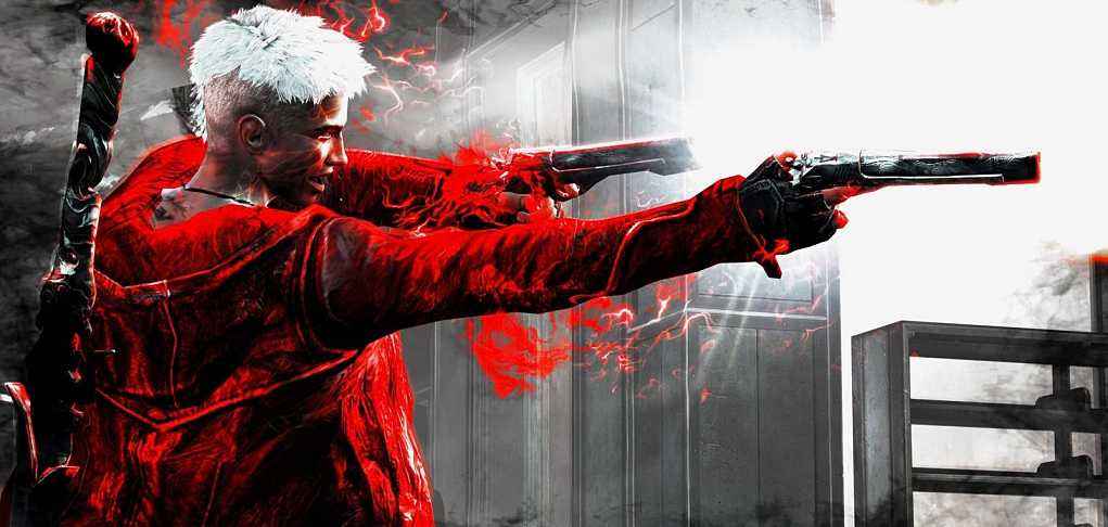 鬼泣特别版游戏攻略,鬼泣系列游戏测评