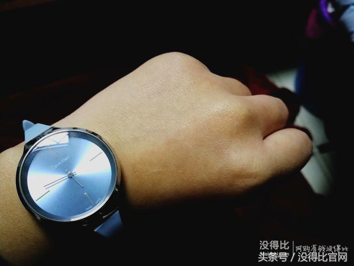 好看的小ck手表,推荐超好看的ck