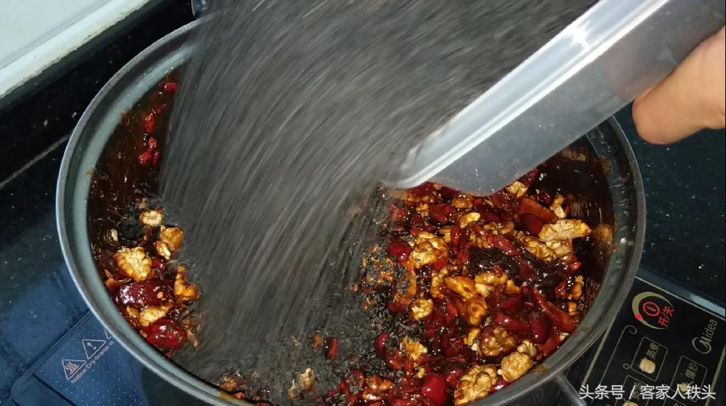 阿胶糕补气血家庭制作方法,老婆气血差