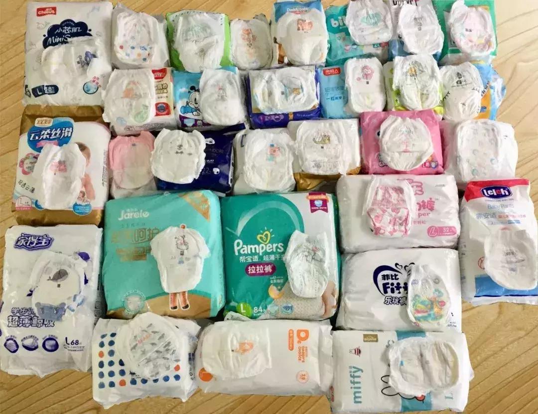 30款拉拉裤,30款拉拉裤深度测评