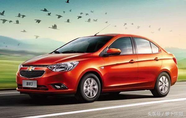 代步合资车5万以内,5万左右适合女生代步合资车