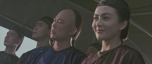 张铁林还珠格格完整视频,还珠格格张铁林天作之合