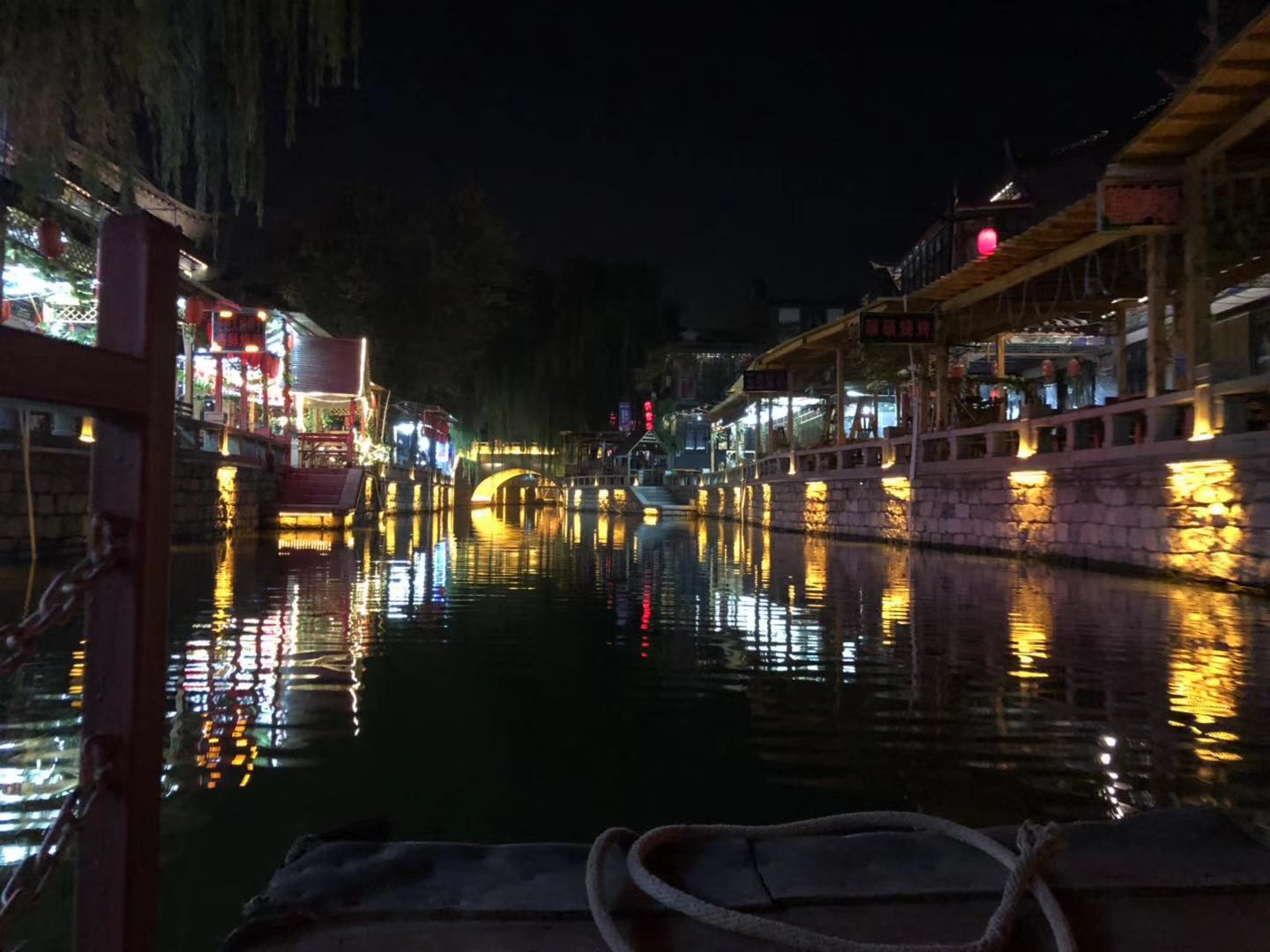 滦县古城一日游,滦州古城必吃烧饼