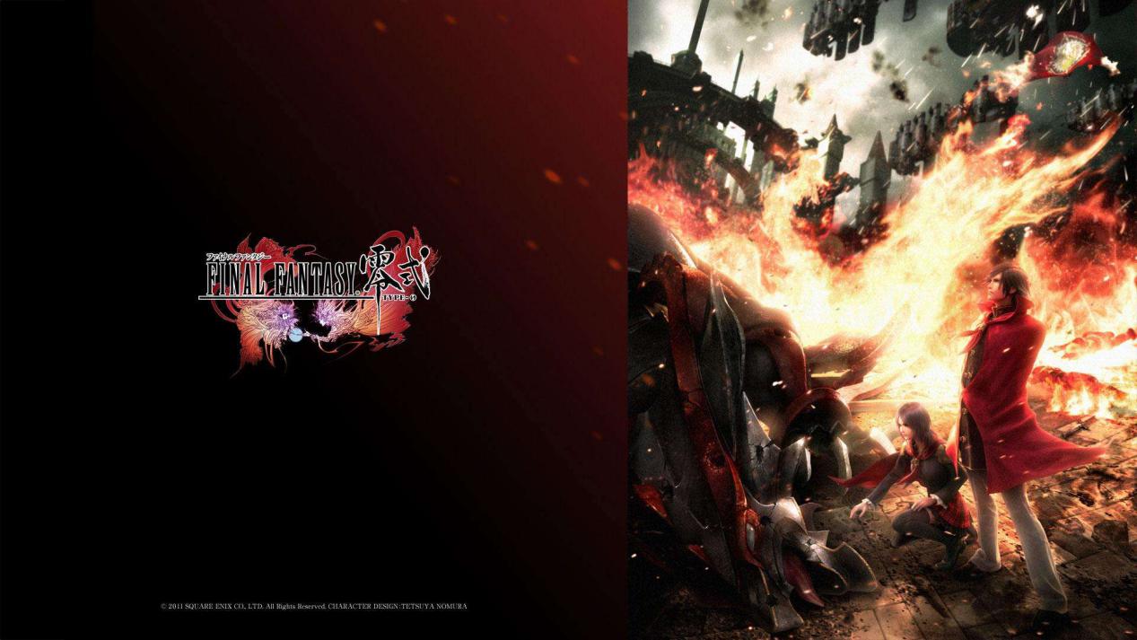 最终幻想零式重制版,最终幻想零式魔法加强