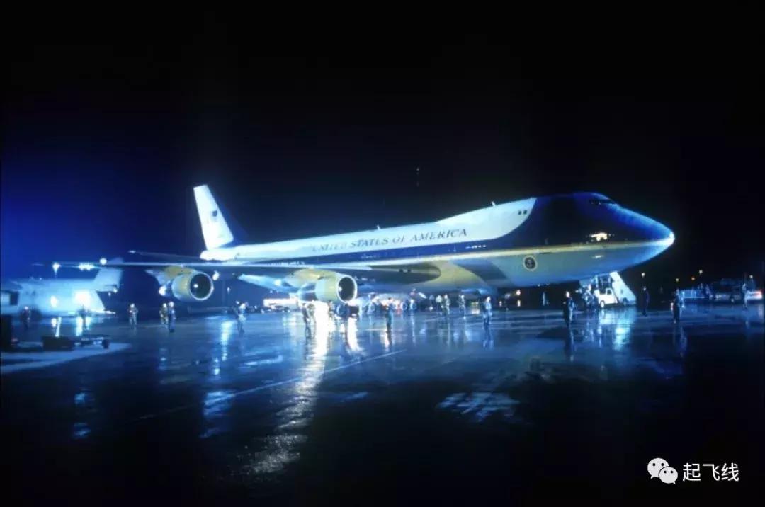 飞行影院空军一号,空军一号备用片