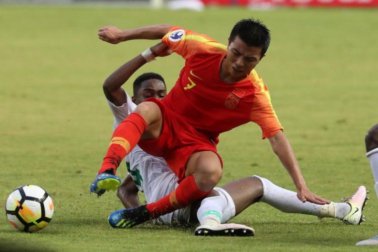 国足u19刘若钒,刘若钒u19国家队