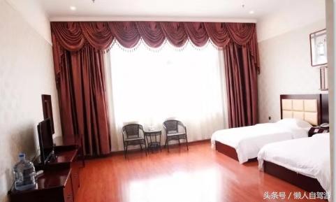 秋暖自驾丨好吃好住好实惠——老海带你去温泉！