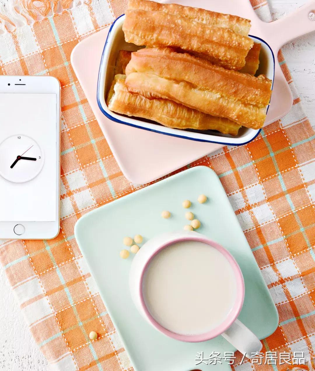 每天叫醒你的不是闹钟而是早餐,每天起床的动力不是梦想而是早餐