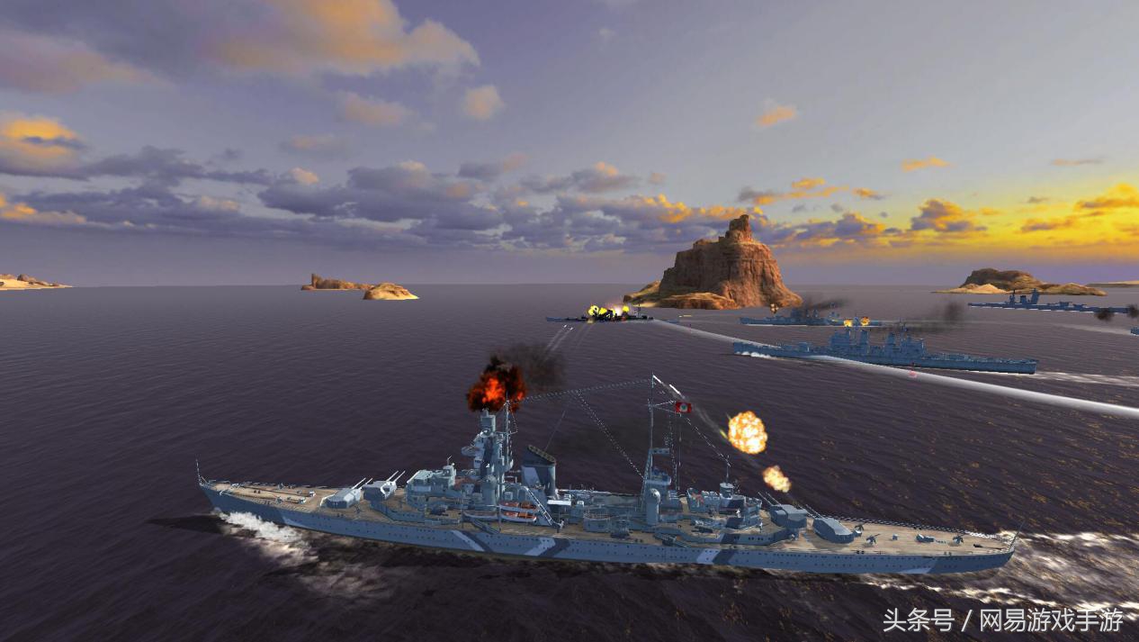 局座来啦！亲授战术！《战舰世界闪击战》今日全平台开战！