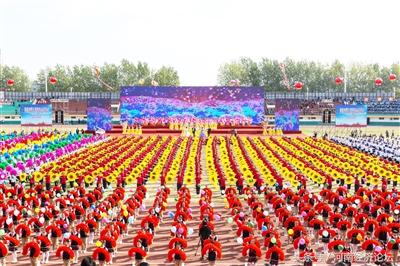 许昌河南省第十五届运动会,许昌市第十二届运动会