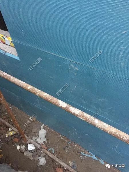 自制农村房屋外墙保温板,农村自建别墅外墙保温挤塑一体板