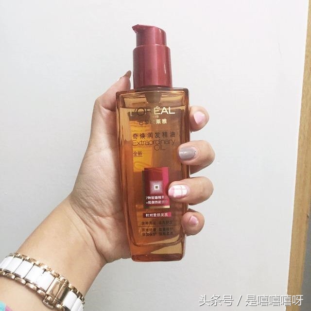 头发炸毛干枯毛躁护发精油,头发毛躁炸毛怎么办不用护发精油