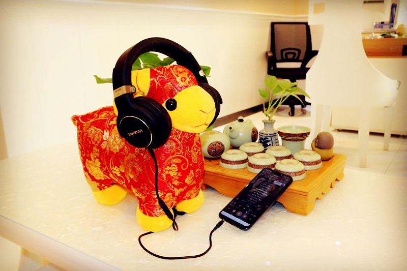 得胜监听耳机5800测试,得胜耳机hd5800