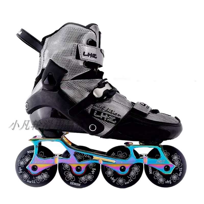 你还在为选择轮滑鞋而困惑吗？3分钟让你了解不同年龄的轮滑鞋