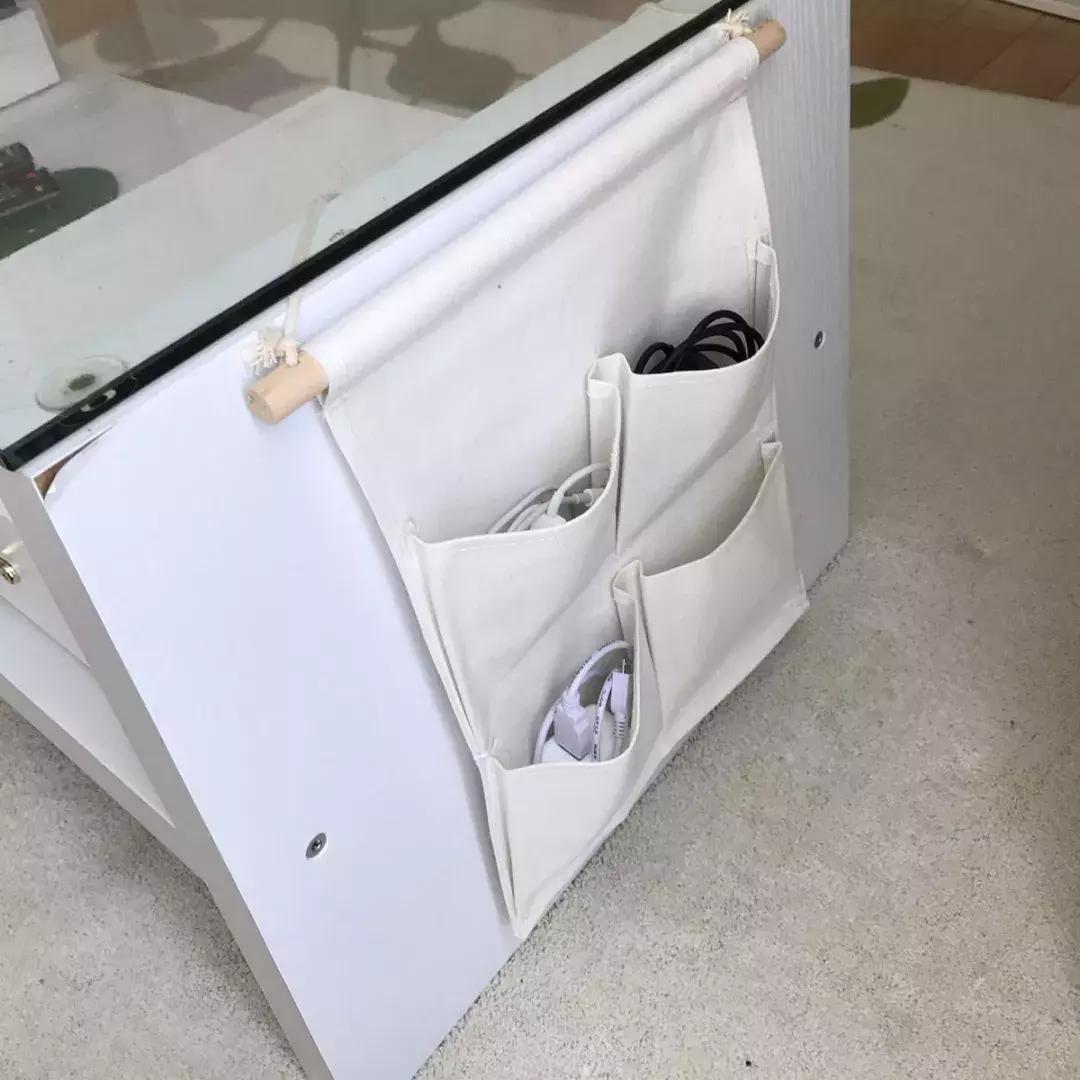 日本太太的收纳,超实用电线收纳神器