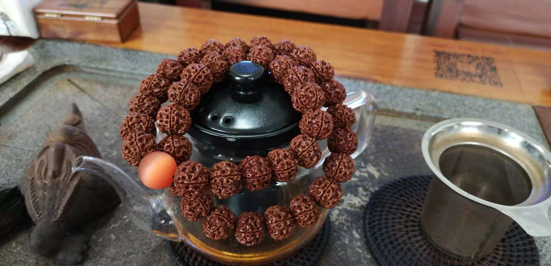 菩提金刚怎么清理干净,小金刚菩提子怎么清理