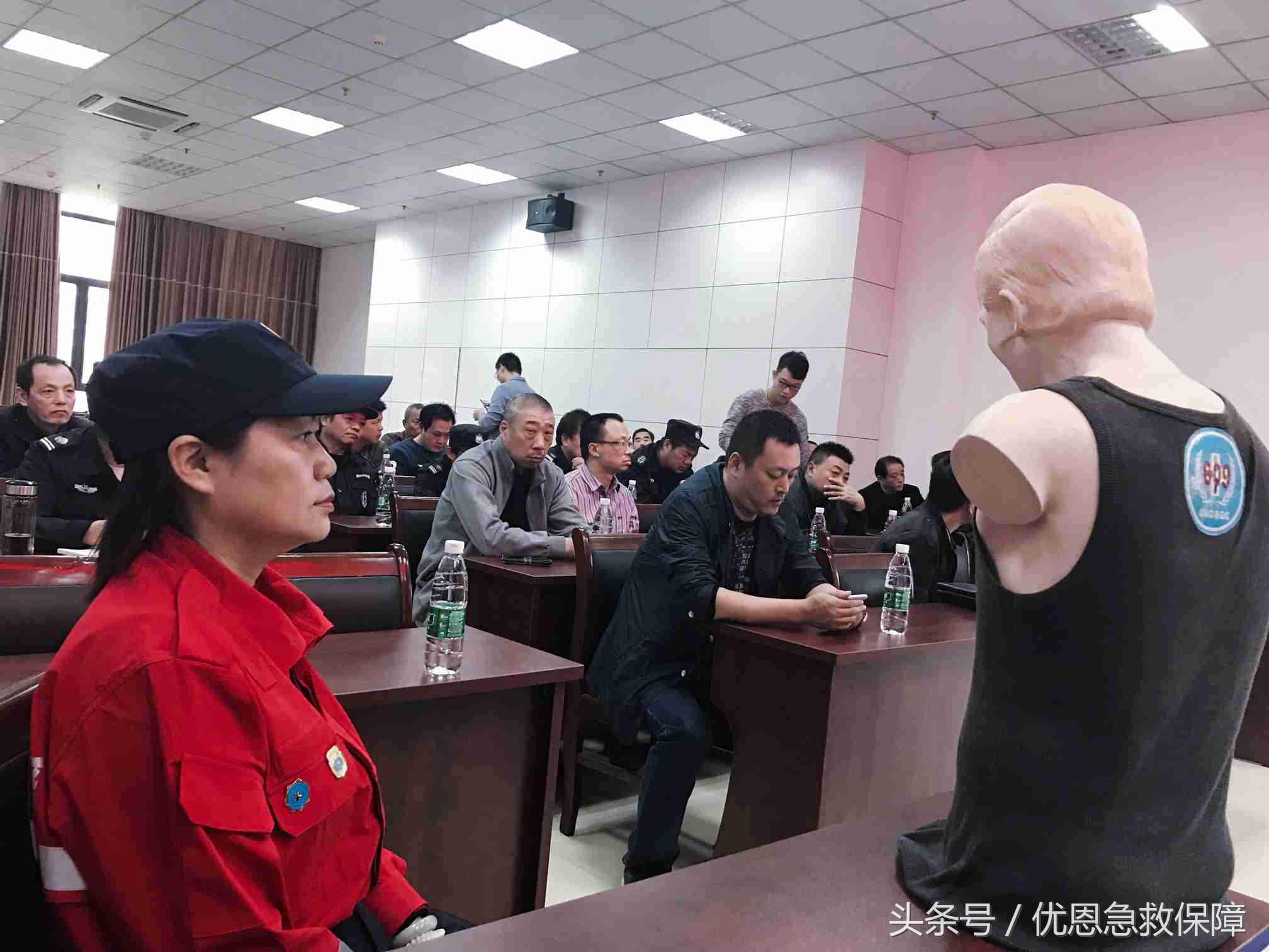 无锡优恩公益急救技能大赛,优恩急救培训班怎么样