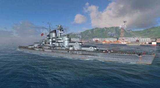 战舰世界闪击战中途岛海战模拟,战舰世界闪击战端游推荐
