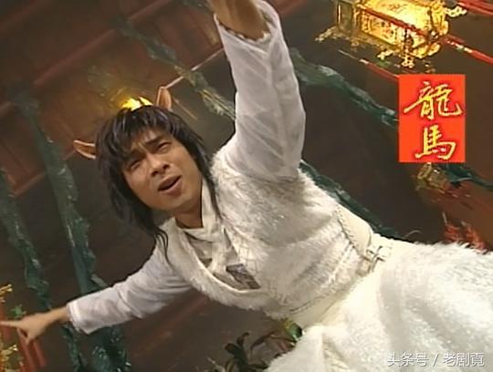 张卫健年轻时候的剧,童年回忆张卫健粤语版