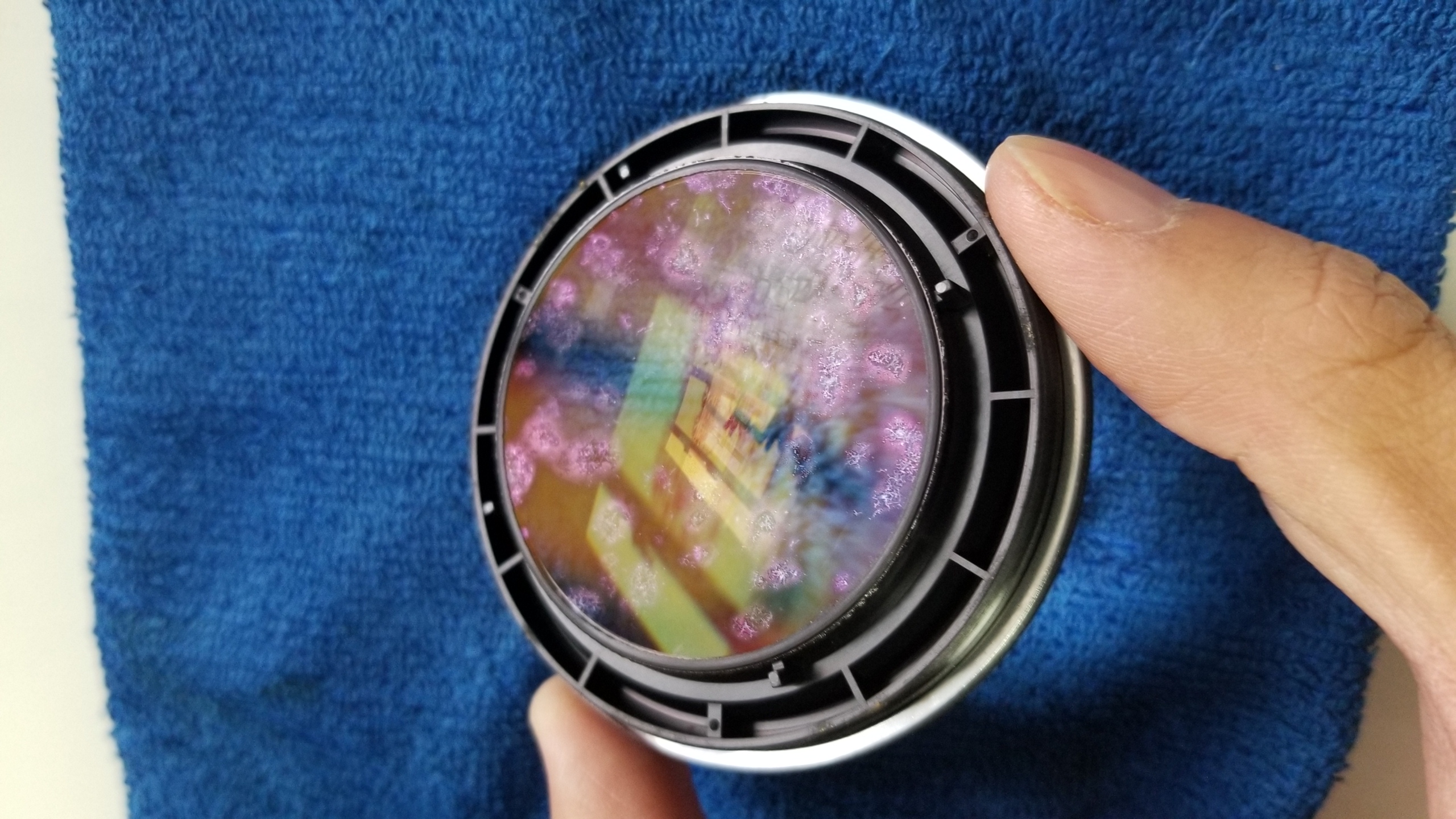 单反相机镜头有霉点怎么处理,相机镜头有霉点怎么清洗