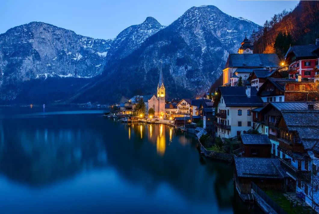 全世界最美的10个小镇,世界上最美的十个小镇