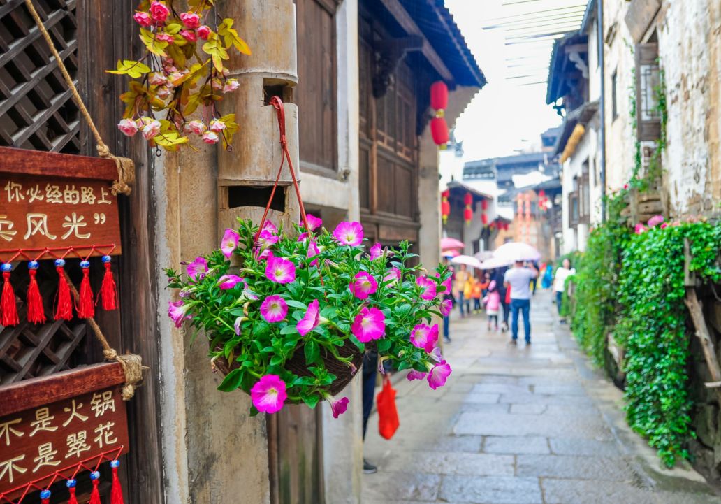 全世界最美的10个小镇,世界上最美的十个小镇