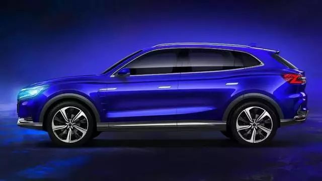 大众ceo评价比亚迪,大众ceo偷偷试驾比亚迪唐被拍