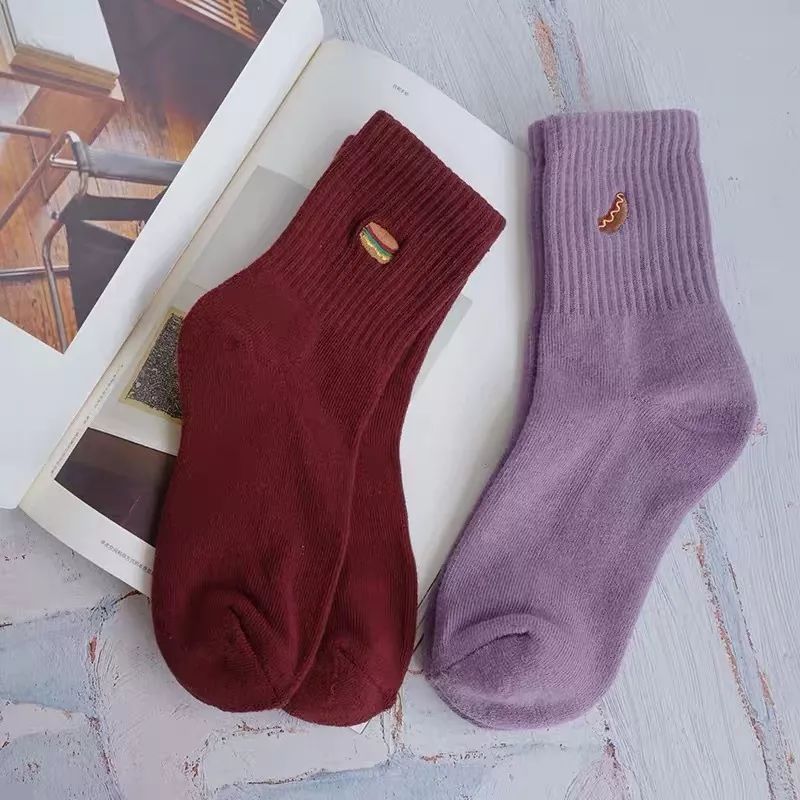 好穿又便宜的袜子推荐,淘宝好看的袜子