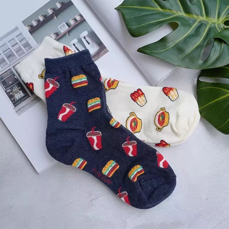 好穿又便宜的袜子推荐,淘宝好看的袜子