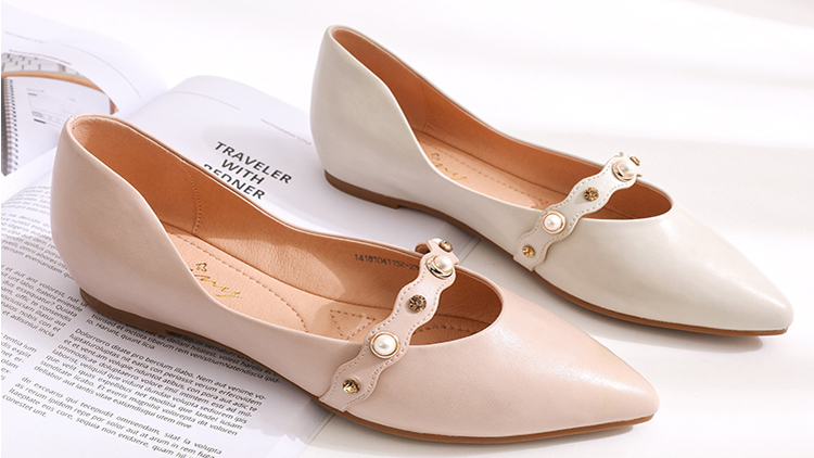 美到窒息的芭蕾舞鞋,适合新手的高颜值芭蕾舞鞋