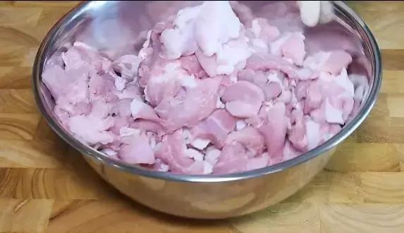 自己制作香肠卫生吃的放心,正宗川味自制烟熏麻辣香肠1500g