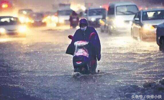 电动车电池进水对电瓶有影响吗,电动车电池进水正确处理方法