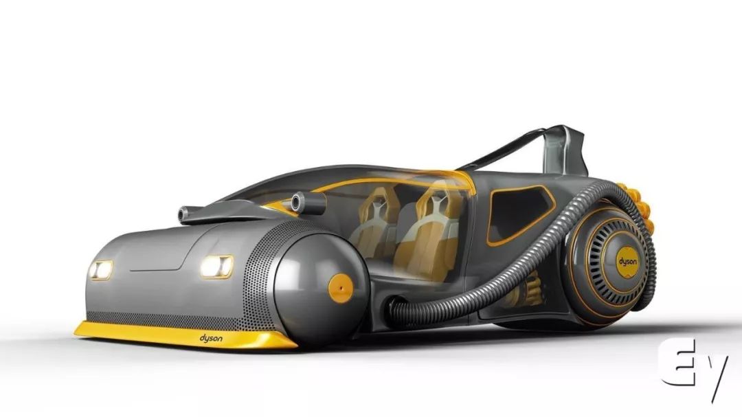 戴森造车的思路,戴森造车最新信息