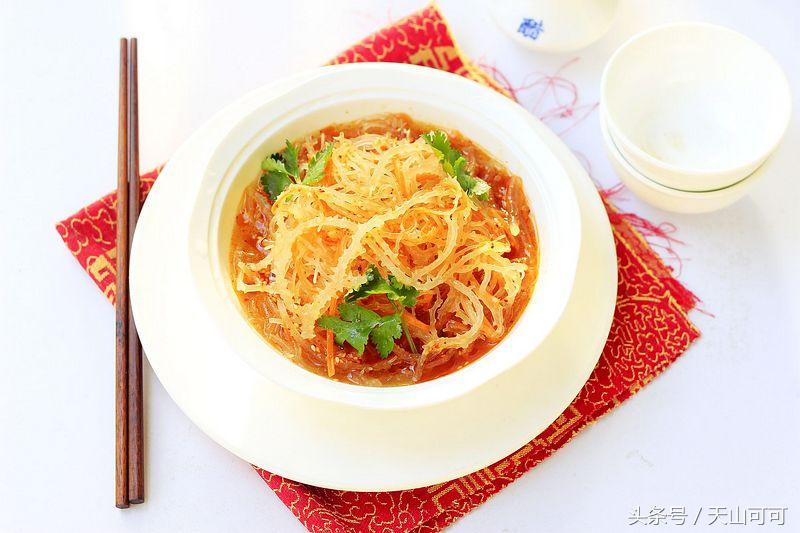 缓解便秘的凉拌菜,防便秘凉拌菜