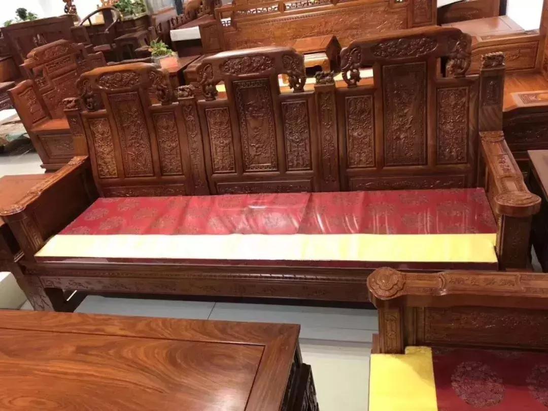 2018红木原材料市场价格,国标红木排名最新排名表