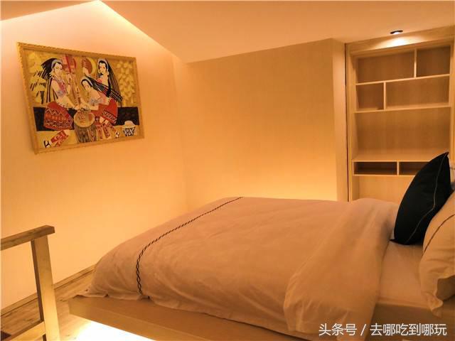 98抢华金客栈标间领略民族特色风景一个躲在深山远离尘嚣的世界