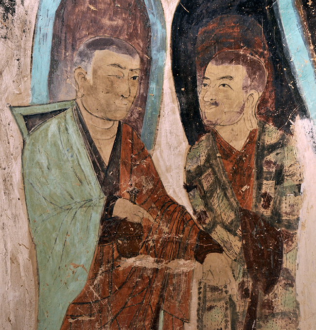 西域到西安的路,从西域回到大唐