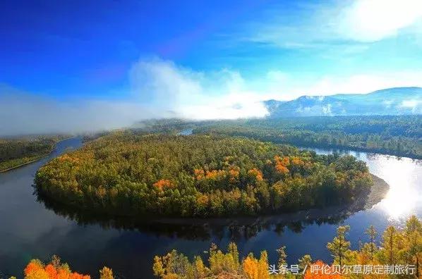 什么是呼伦贝尔大草原,什么是呼伦贝尔