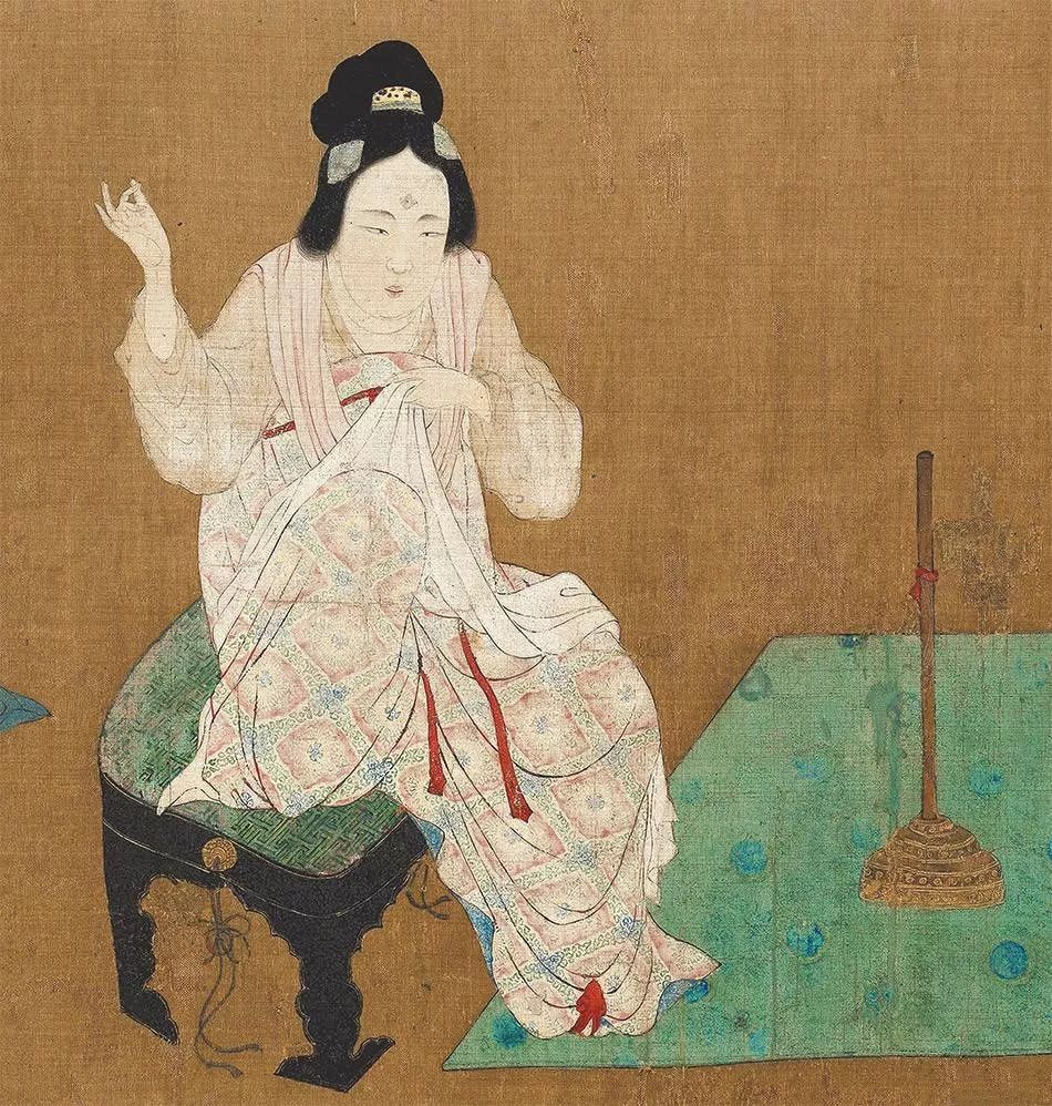 古丝绸到底有多奢华,中国情结朗诵完整版