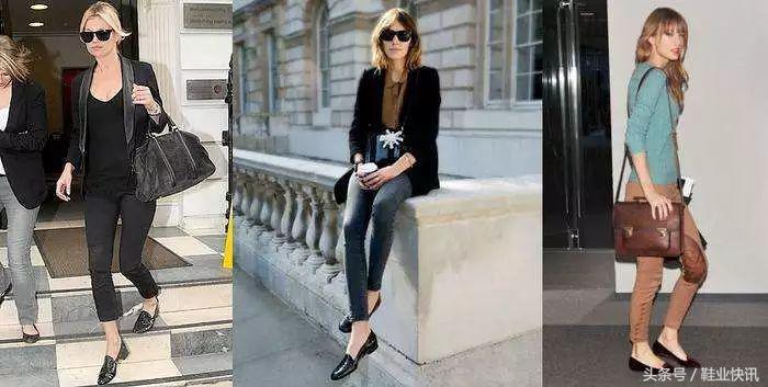 乐福鞋测评高质量白色,乐福鞋哪个系列最好