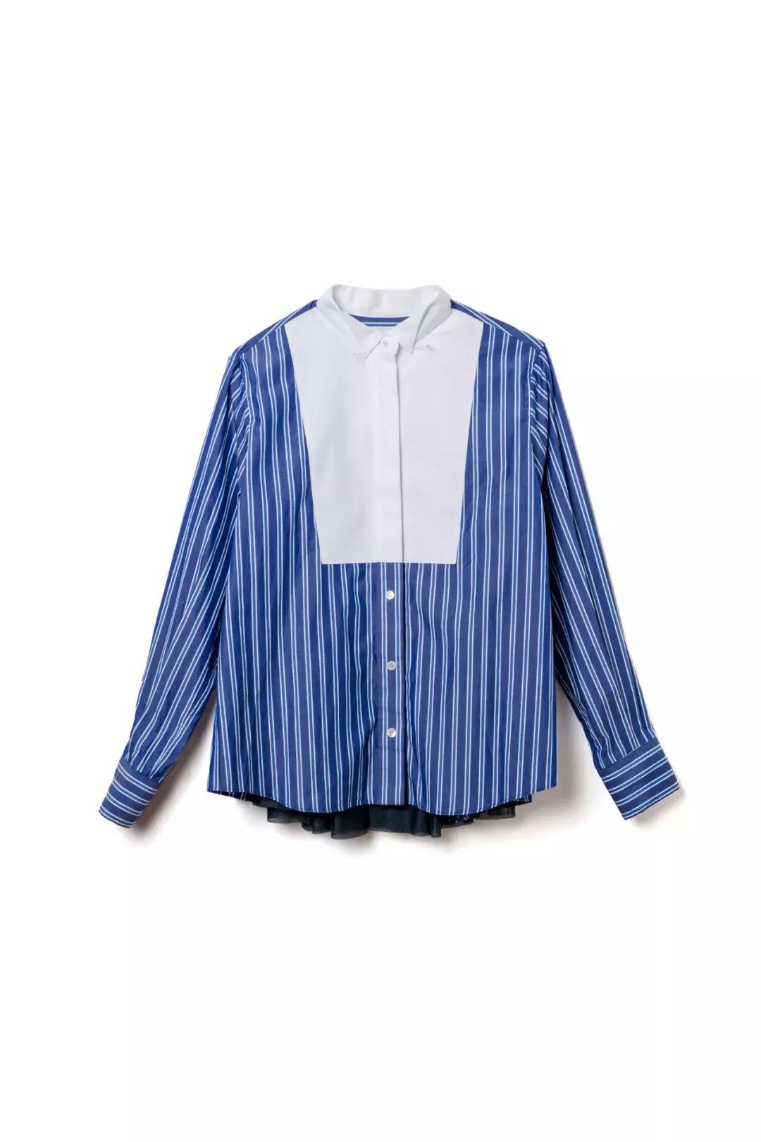 既可以混迹街头也可以穿正装,既能上班又能出去玩的穿搭