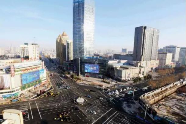 淮安今昔对比,今昔对比照感受岁月变迁的震撼