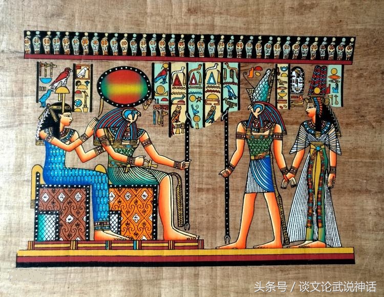 古罗马有丘比特，古埃及有哈托尔，中国的爱情之神是谁？