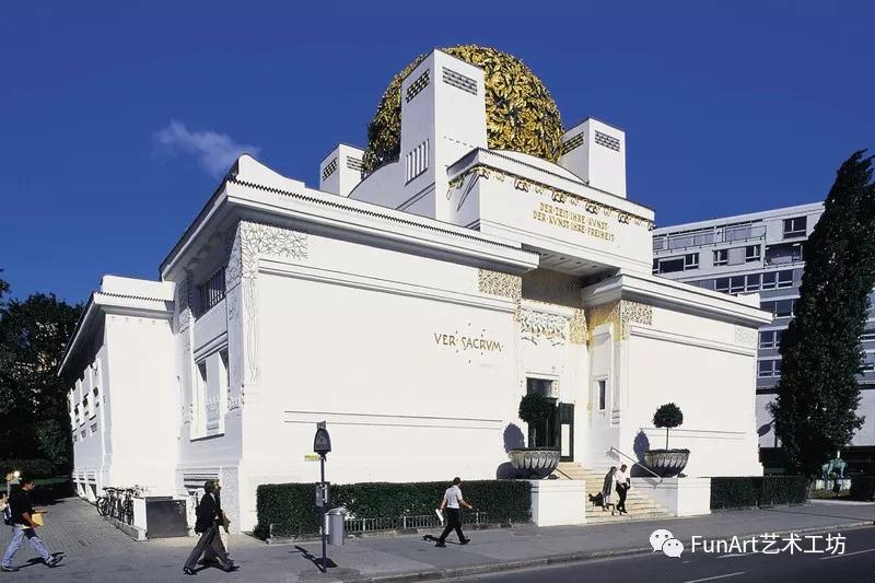 “反叛与激情”—2018维也纳美术盛宴来袭